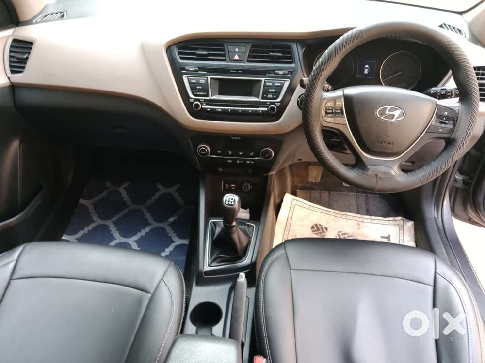 Hyundai Elite I20 Asta 1.2 (o), 2016, Petrol