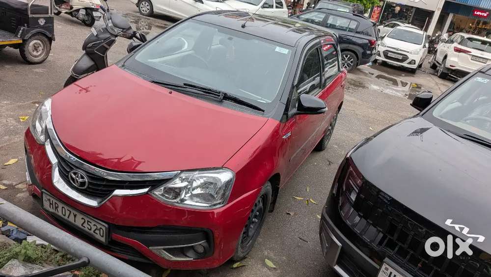 Toyota Etios Liva 2017 Diesel Good Condition