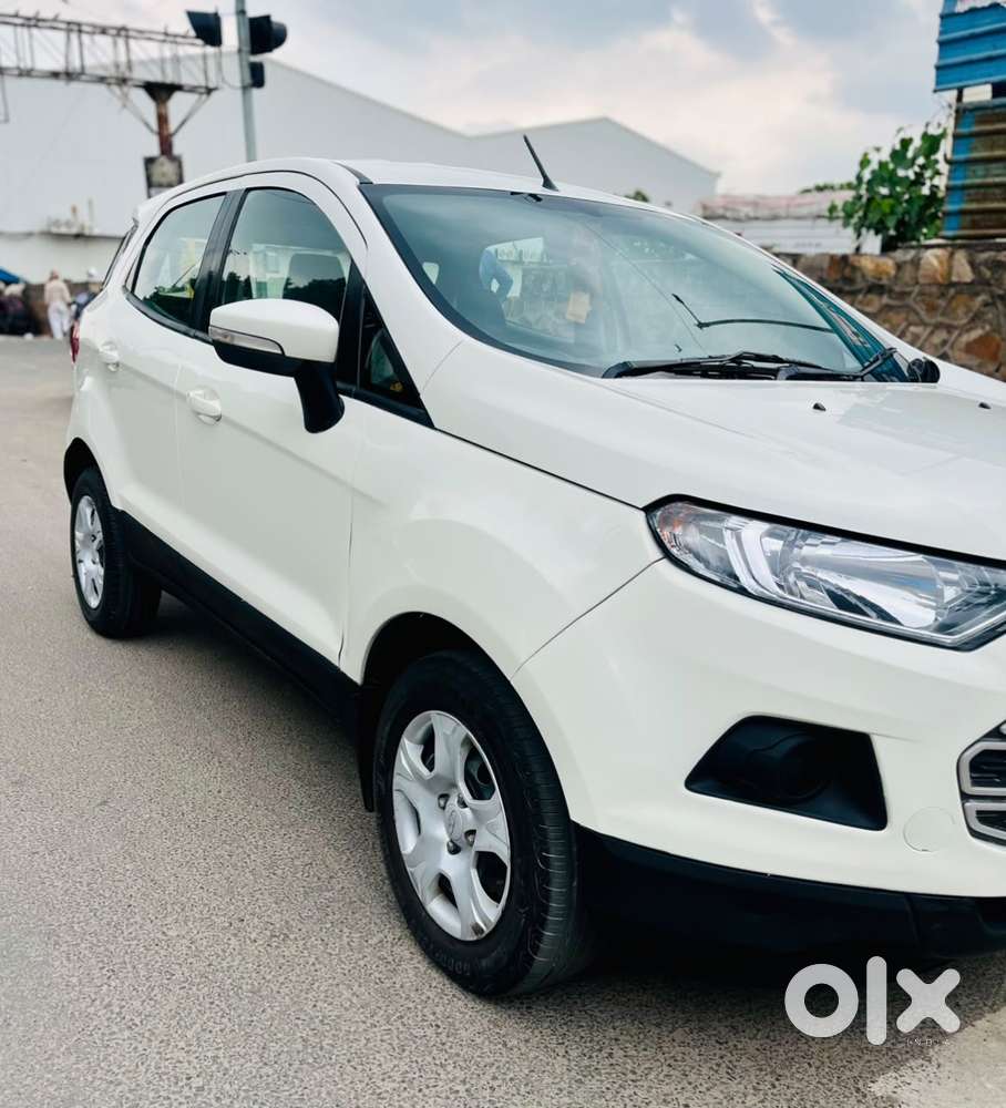 Ford Ecosport Trend Plus Be, 2016, Petrol