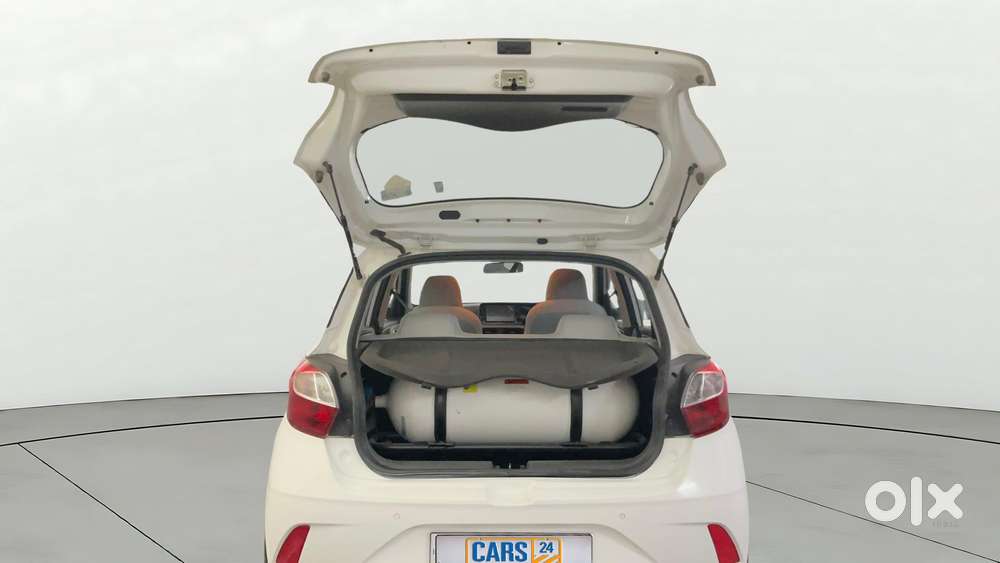 Hyundai Grand I10 Nios 1.2 Kappa Vtvt Sportz Cng, 2022, Cng & Hybrid..