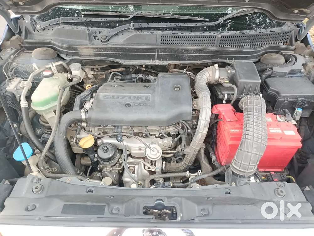 Maruti Suzuki S Cross 2019 Diesel 110000 Km Driven