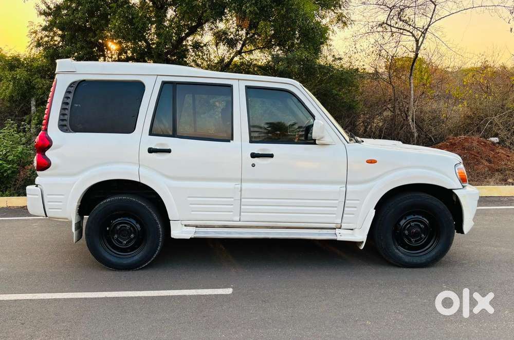 Mahindra Scorpio 2002-2013 2.6 Crde, 2008, Diesel