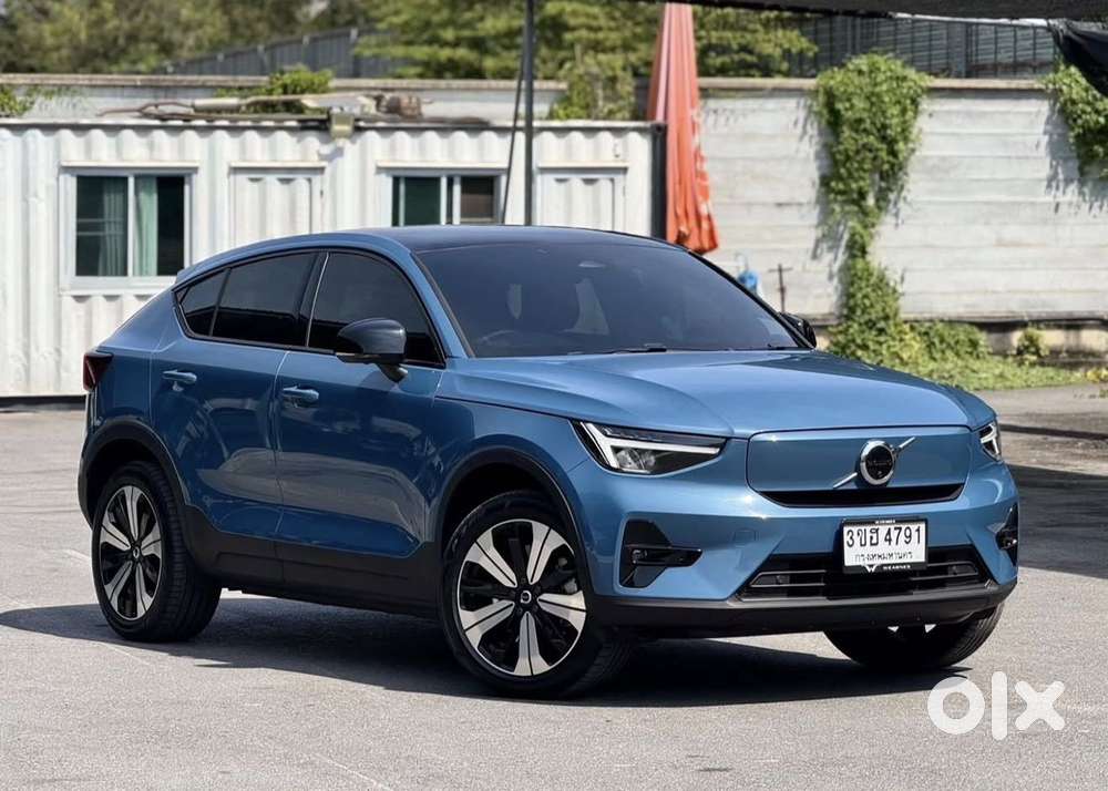 Volvo C40 Recharge E80, 2024, Electric