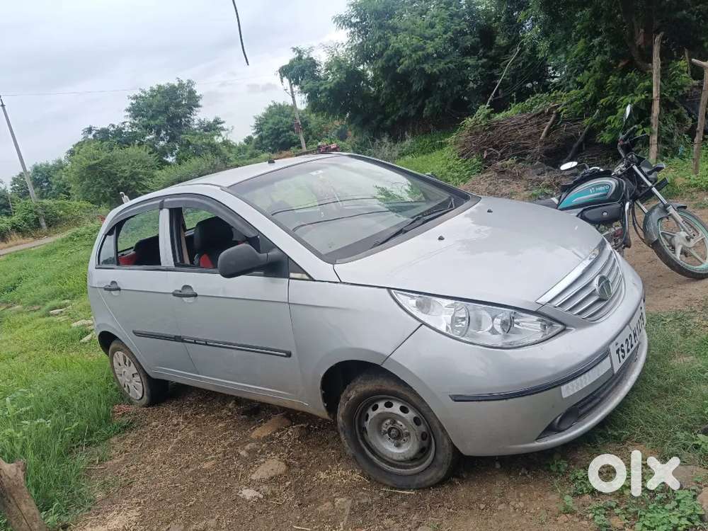 2015 Tata Indica Lxi Manual Diesel