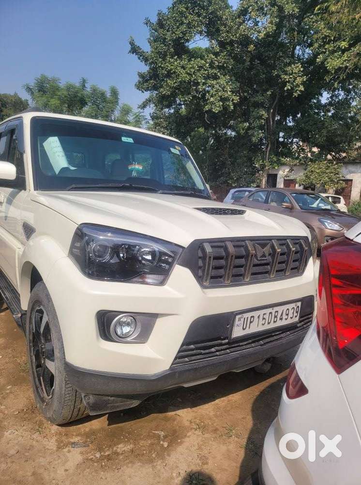 Mahindra Scorpio