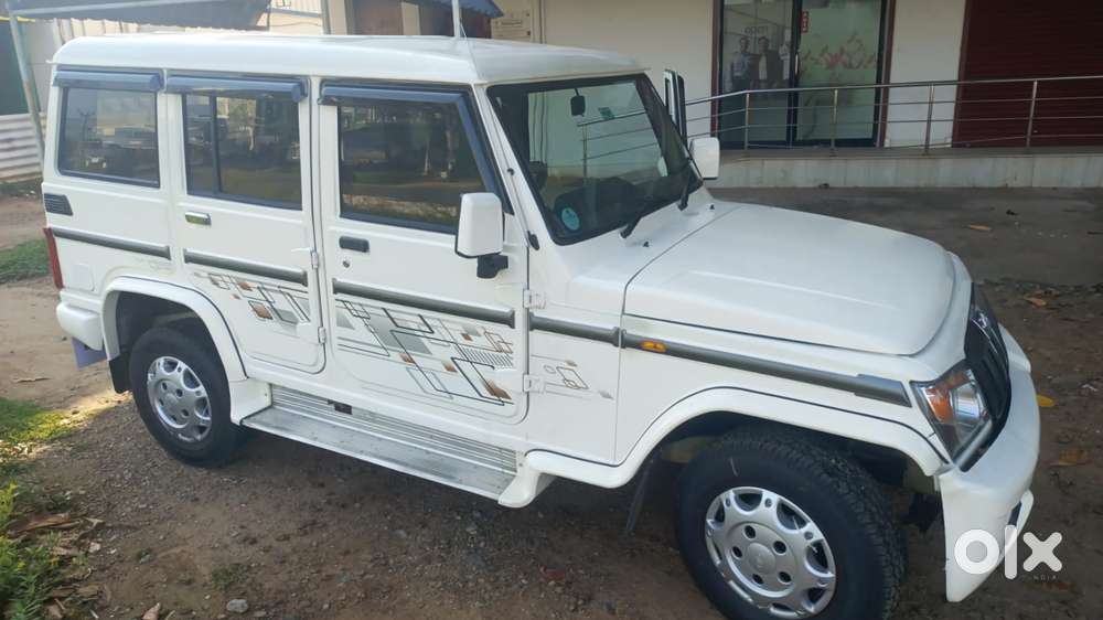 Mahindra Bolero Zlx, 2015, Diesel