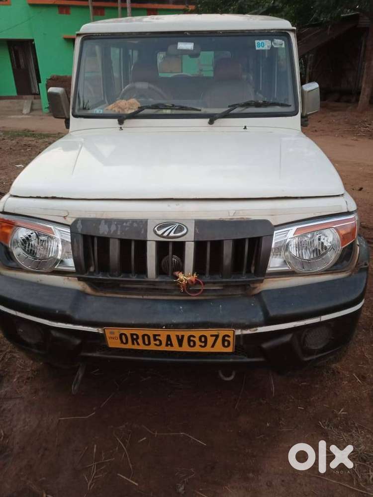 Mahindra Bolero 2011 Diesel Well Maintained Car