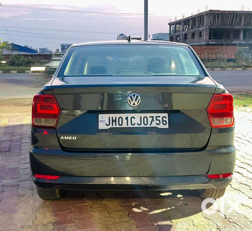Volkswagen Ameo Gt 1.5 Tdi, 2017, Diesel