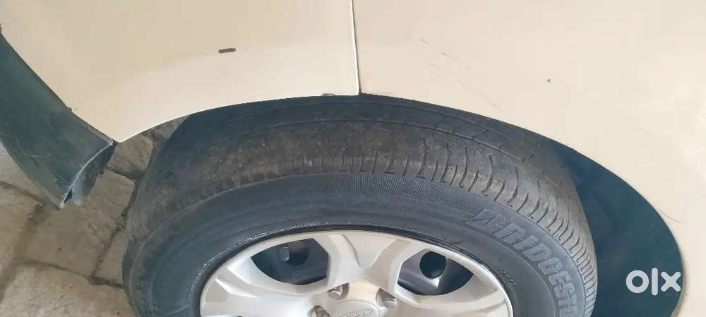 Ford Ecosport 2016 Diesel Well Maintained