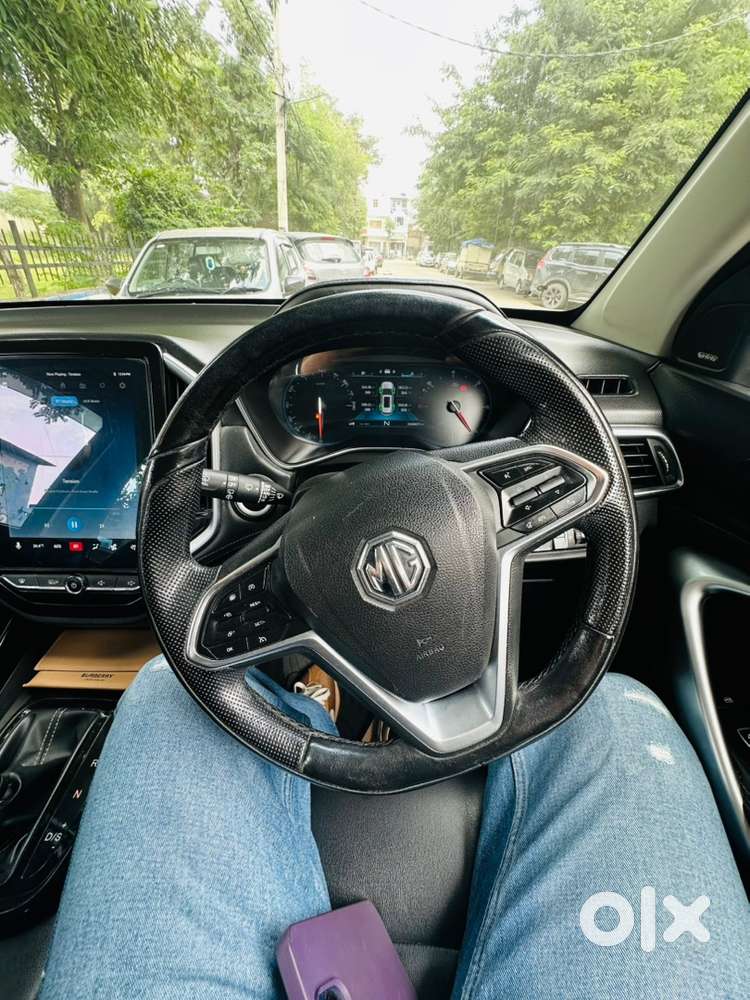 Mg Hector 2019 Petrol