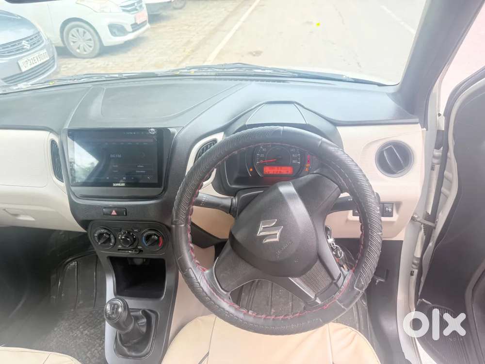 Maruti Suzuki Wagon R Lxi Cng Optional, 2021, Cng & Hybrids