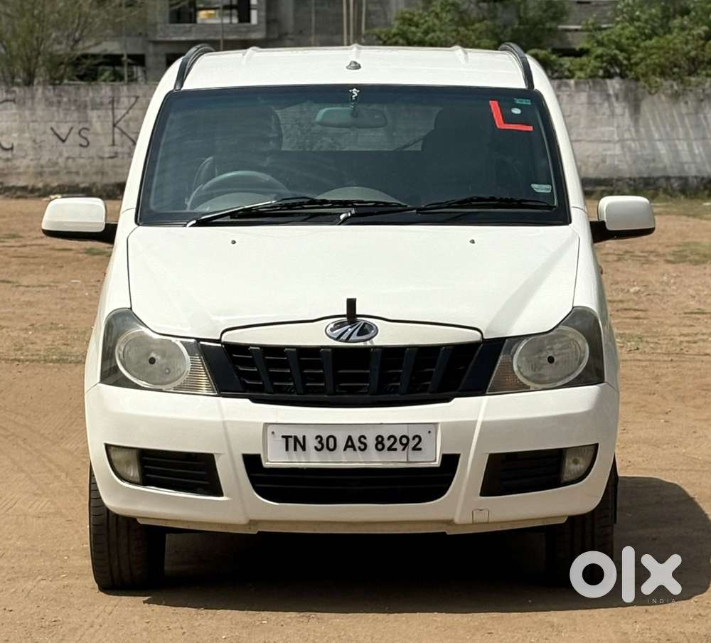 Mahindra Quanto C8, 2013, Diesel