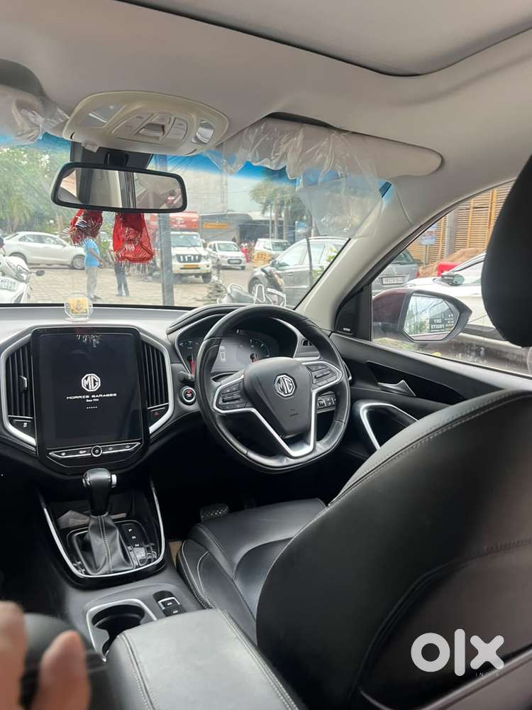 Mg Hector Sharp At, 2020, Petrol