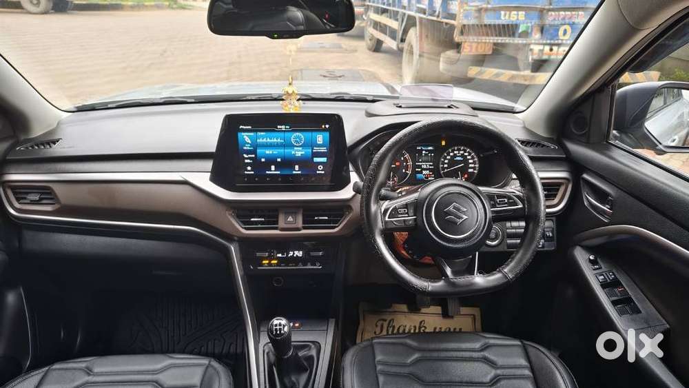 Maruti Suzuki Brezza 1.5 Zxi Plus Smart Hybrid, 2025, Petrol