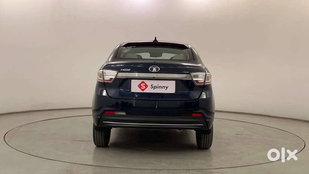 Tata Tigor 1.2 Revotron Xz Plus Leatherette Cng, 2023, Cng & Hybrids