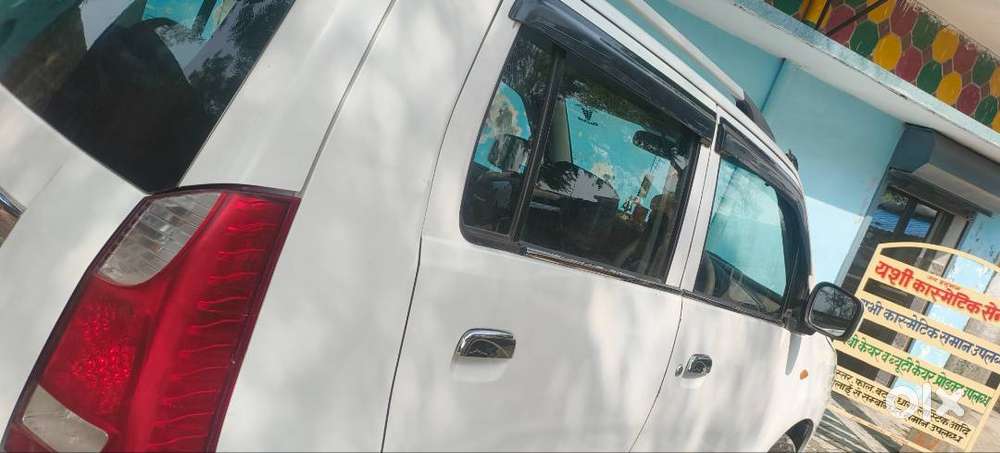 Maruti Suzuki Wagon R 2015