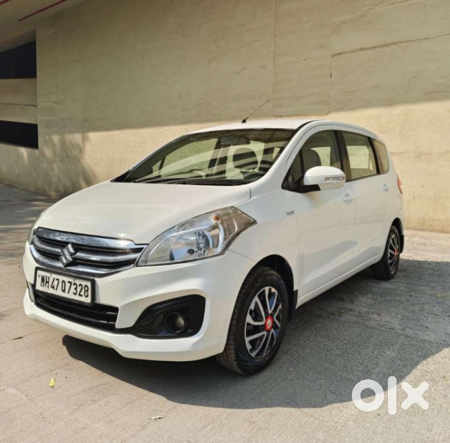 Maruti Suzuki Ertiga Vxi Cng, 2017, Cng & Hybrids