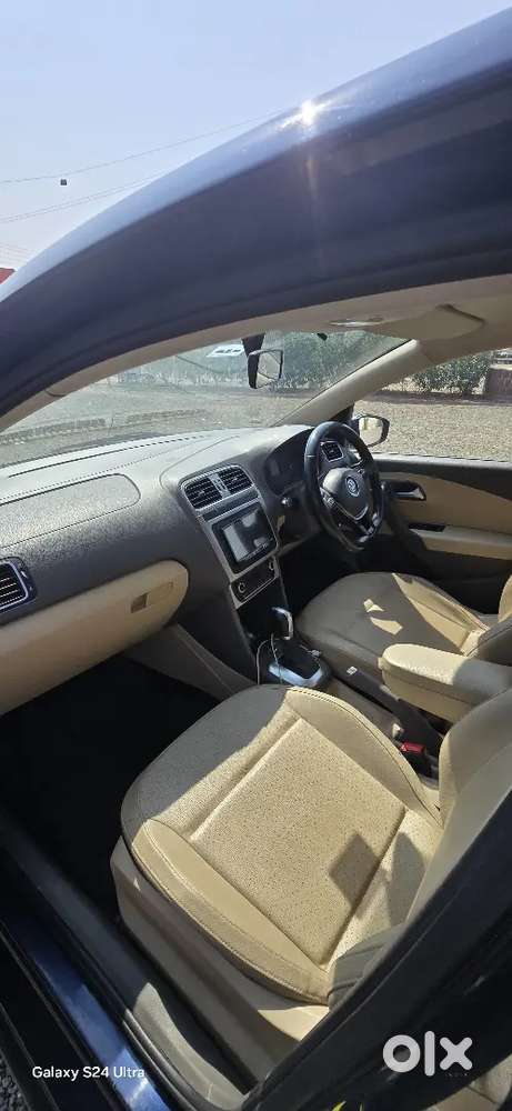 Volkswagen Vento 2016