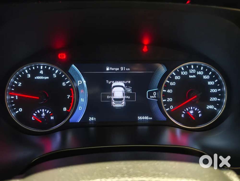 Kia Seltos Gtx Dct, 2020, Petrol
