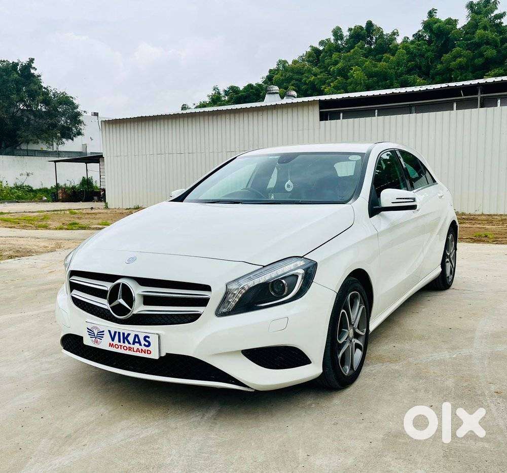 Mercedes-benz A Class A180 Sport Edition, 2013, Diesel