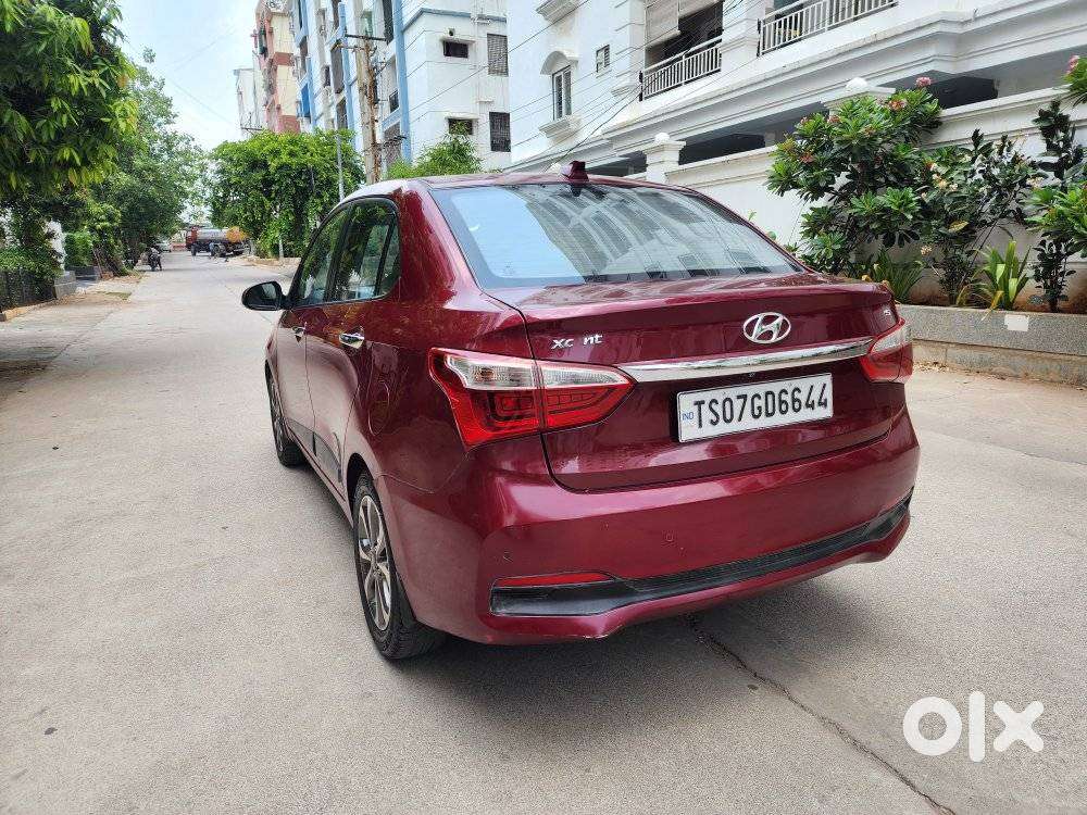 Hyundai Xcent 1.2 Crdi Sx Option, 2017, Diesel