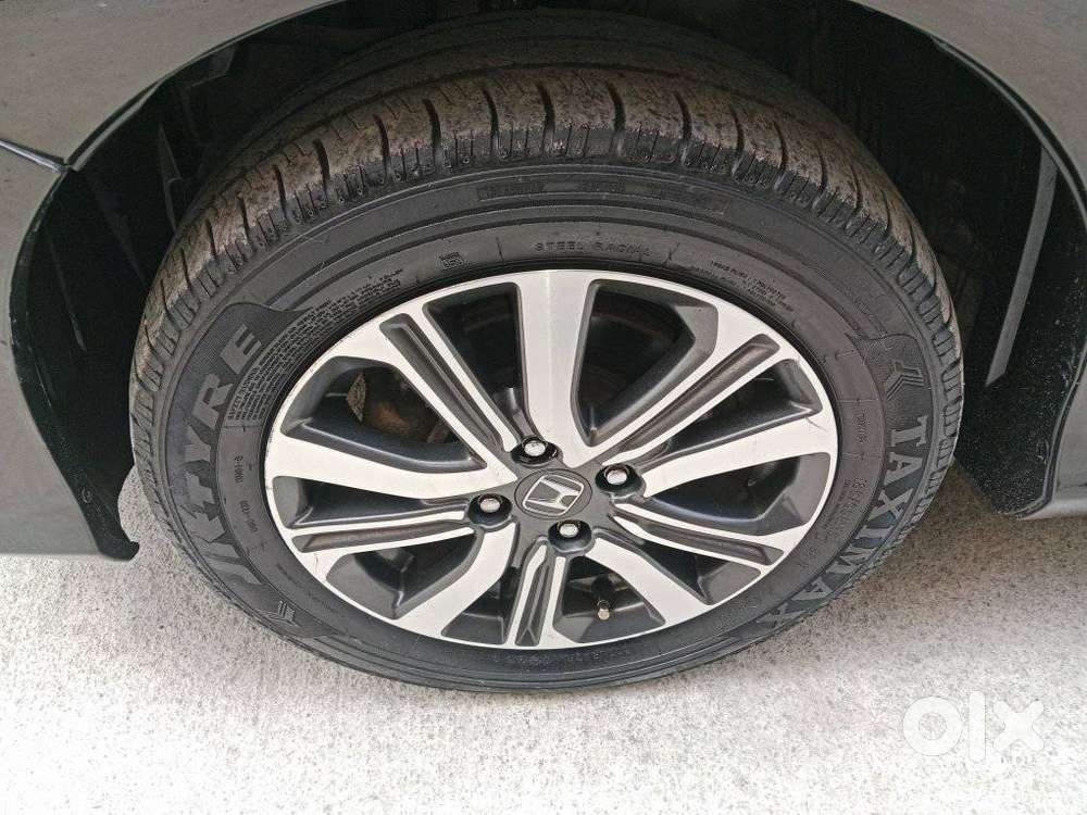 Honda City I-vtec Cvt V, 2019, Petrol