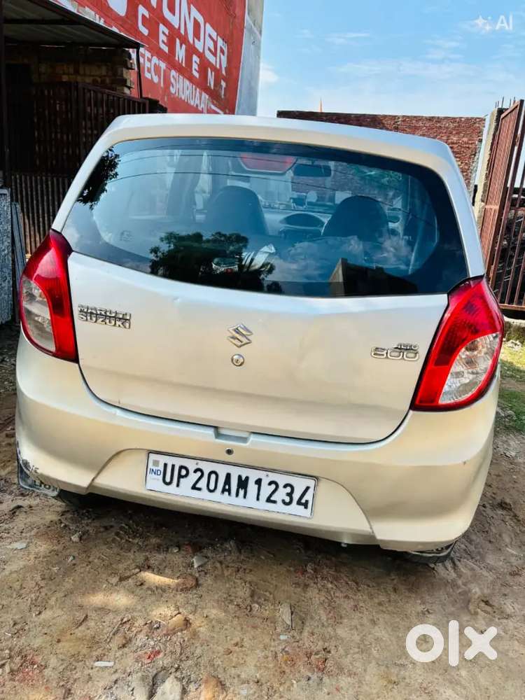 Maruti Suzuki Alto 2014