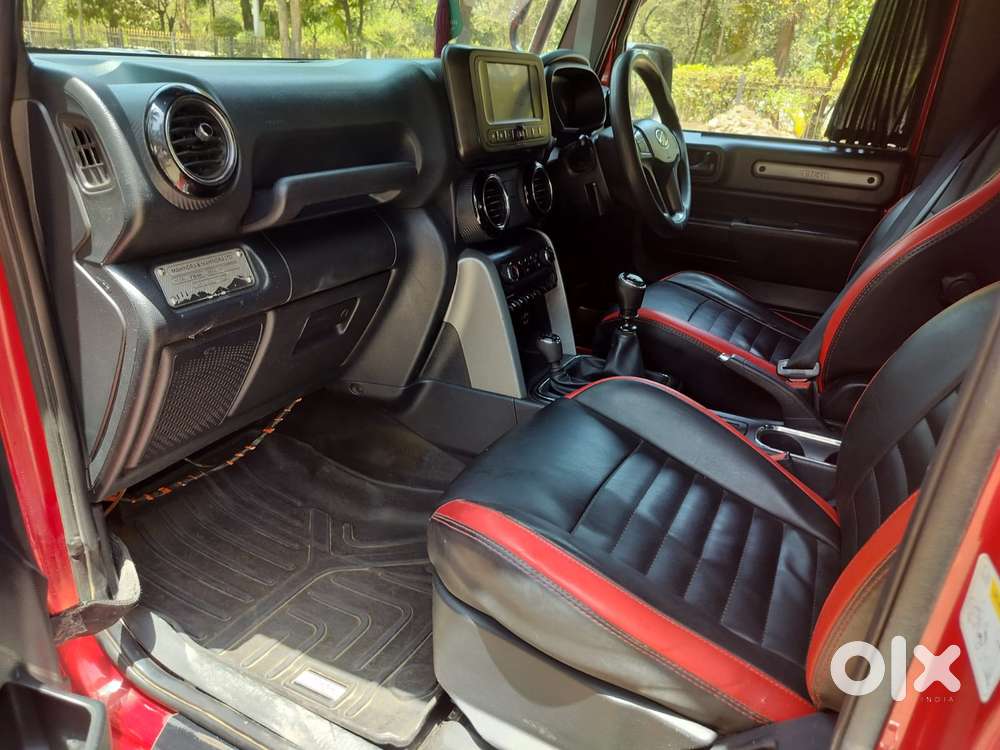Mahindra Thar Lx Hard Top Diesel Mt 4wd, 2021, Diesel
