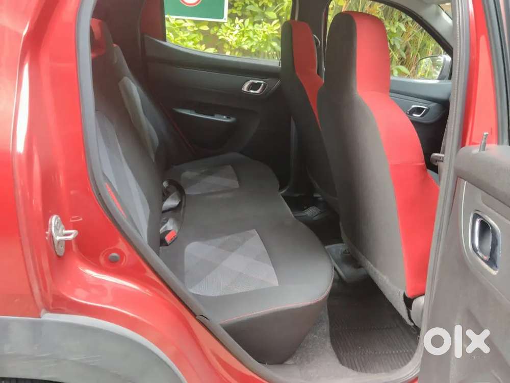 Renault Kwid 2020 Petrol Automatic 26,000km - Mh Registered