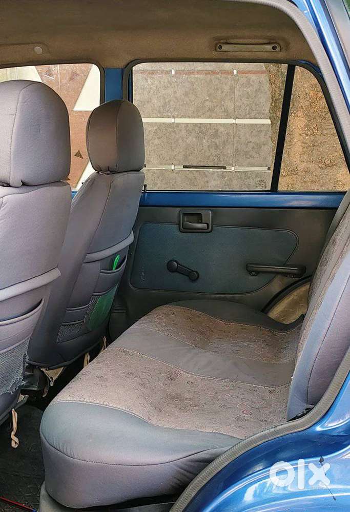 Maruti Suzuki 800 Ac, 2005, Petrol