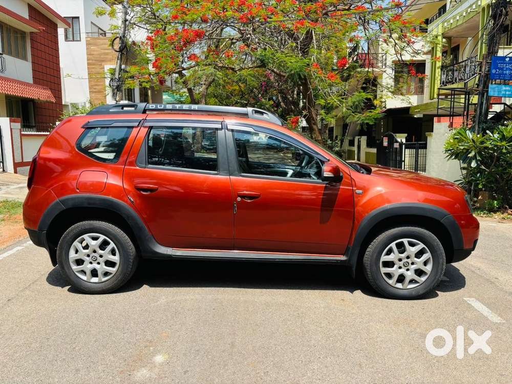Renault Duster 85ps Diesel Rxl, 2016, Diesel
