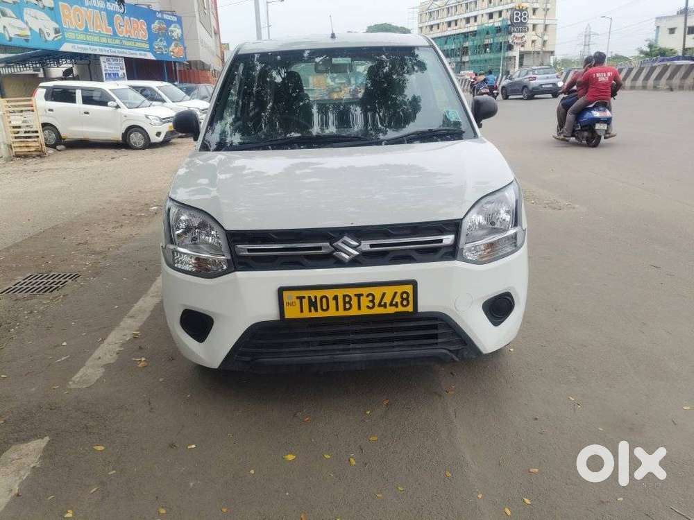 Maruti Suzuki Wagon R Vxi 1.0 Cng, 2024, Cng & Hybrids