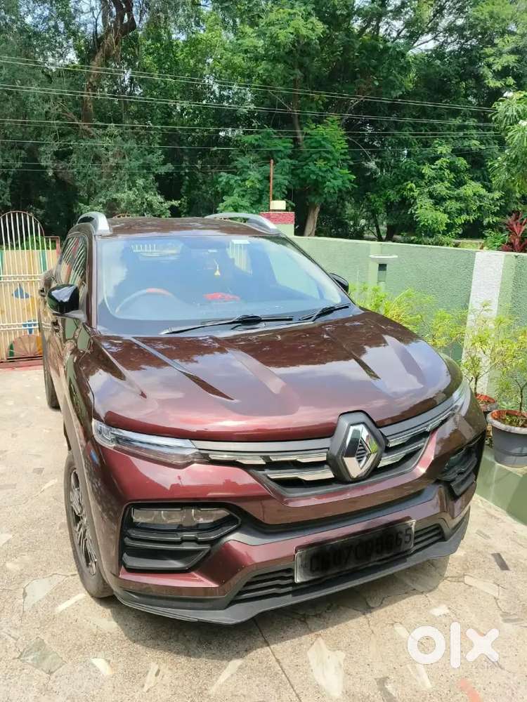 Renault Kiger 2021 Petrol Well Maintained