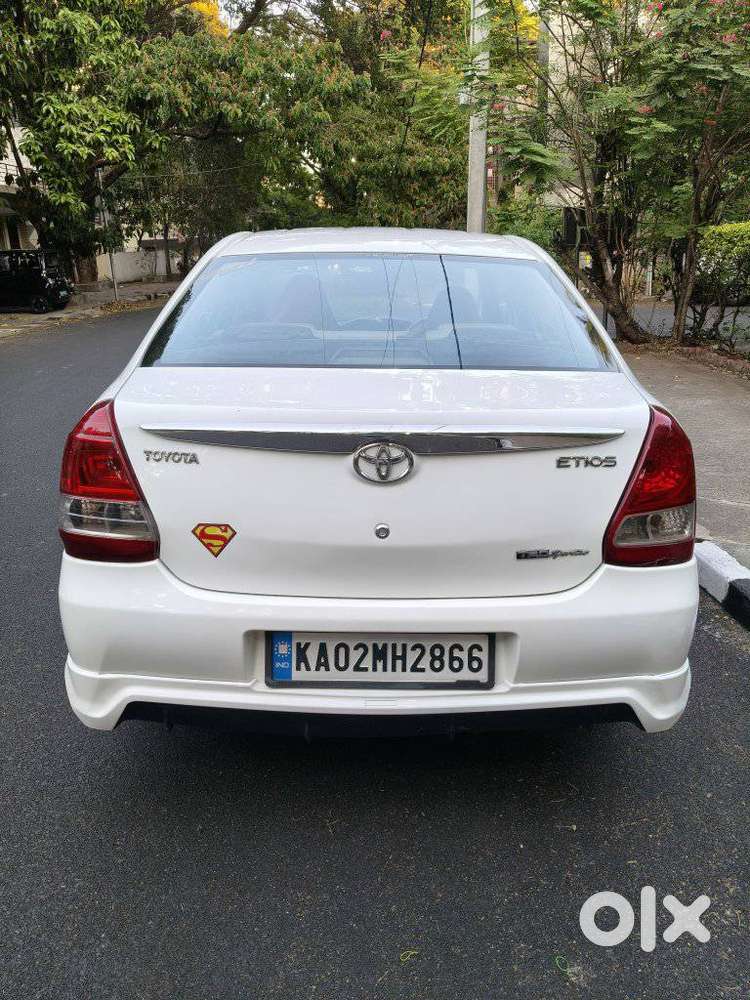 Toyota Etios 2010-2012 Diesel Trd Sportivo, 2013, Diesel