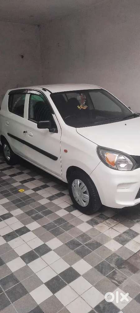 Maruti Suzuki Alto 800 2021 Petrol 32000 Km Driven