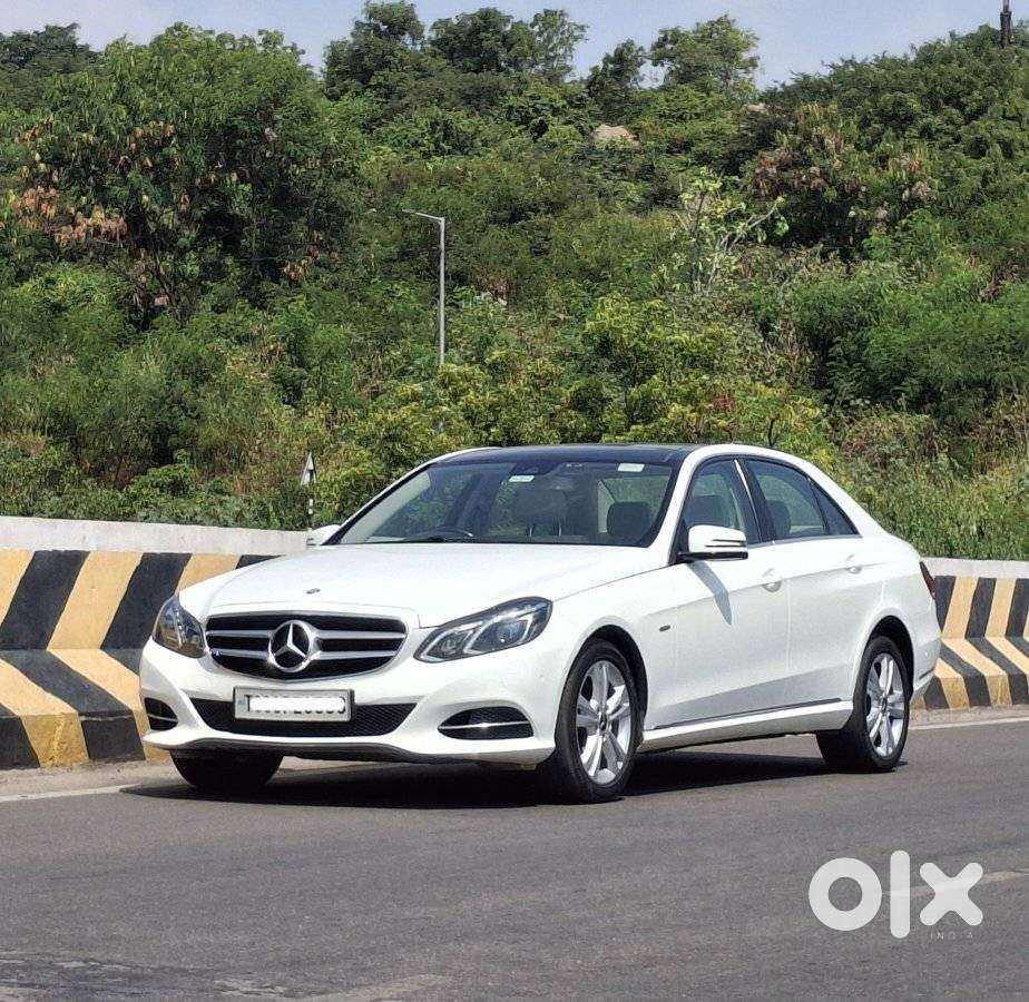Mercedes-benz E-class E250 Cdi Edition E, 2016, Diesel
