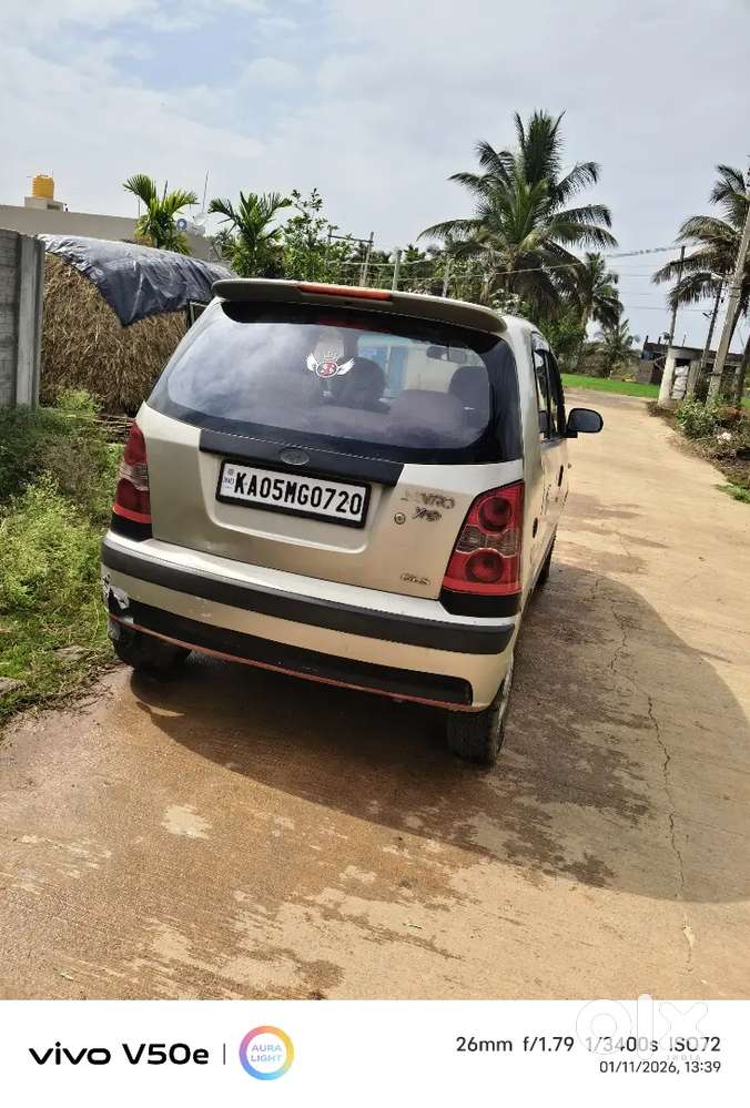 Hyundai Santro Xing 2008 Petrol