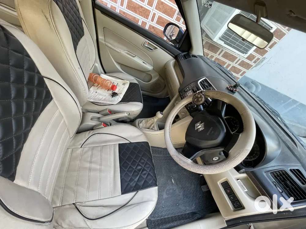 Maruti Suzuki Dzire 2017