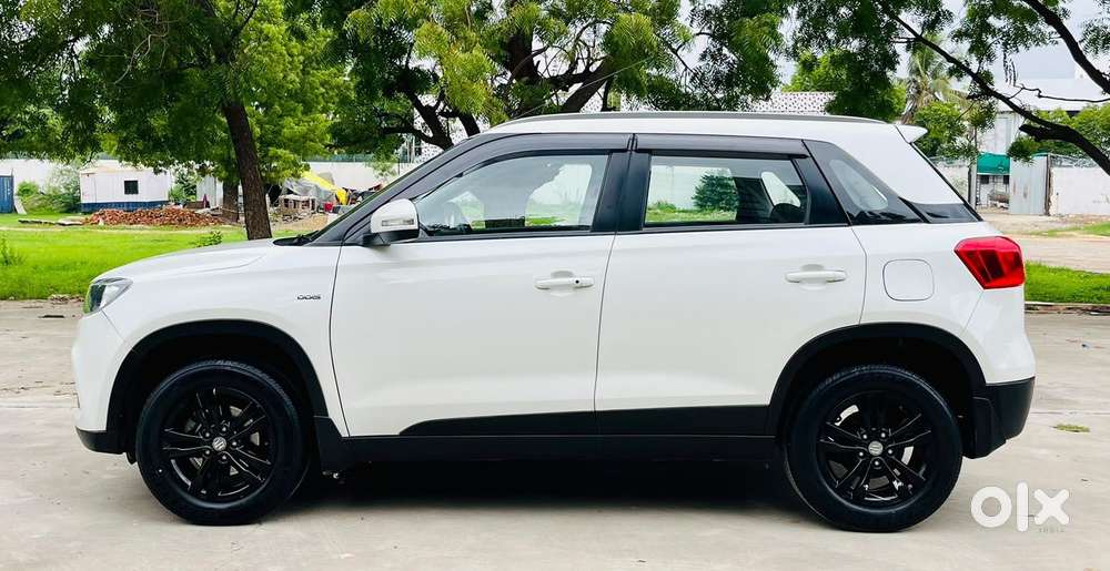 Maruti Suzuki Brezza Zdi, 2019, Diesel