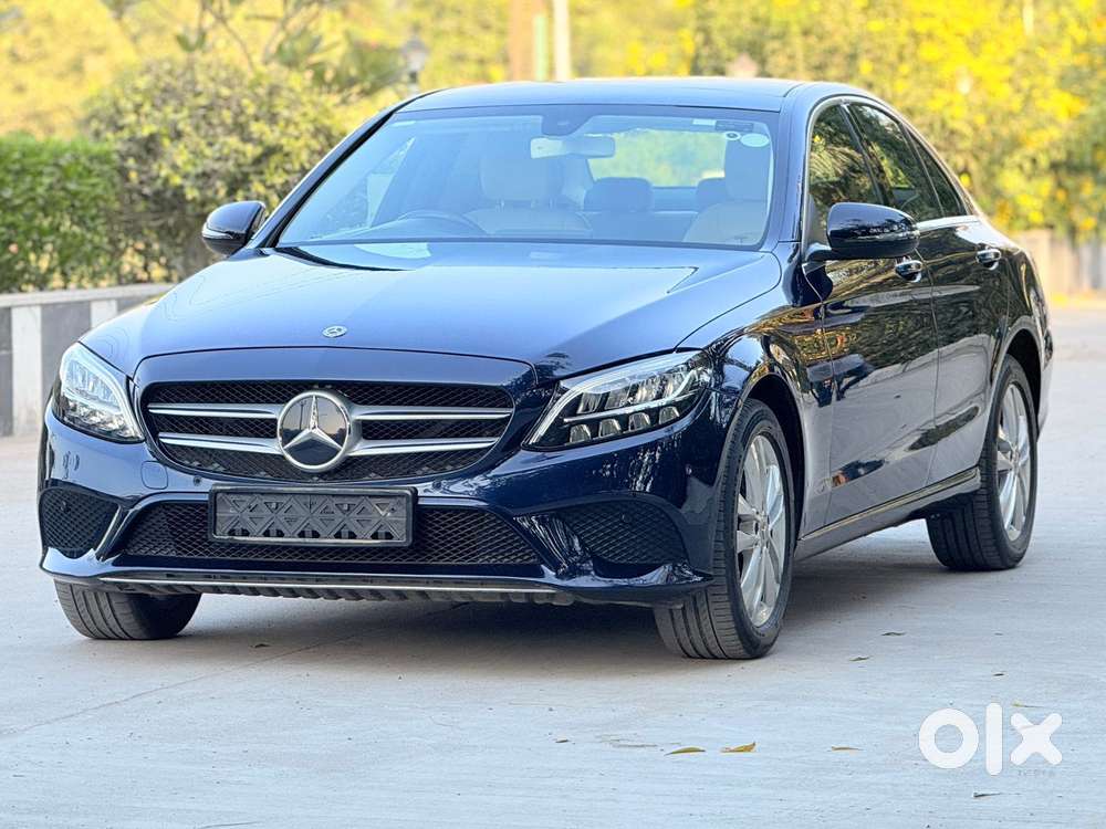 Mercedes-benz C-class C 220d, 2019, Diesel