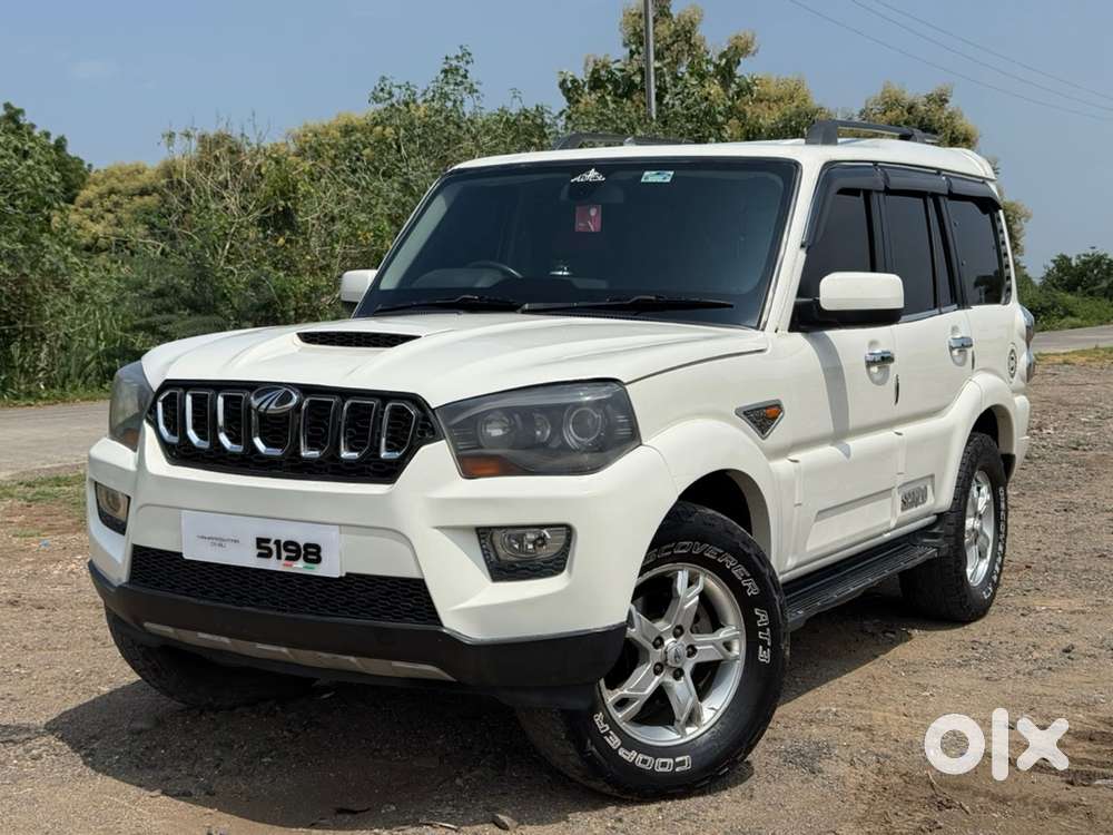 Mahindra Scorpio Getaway 2014 Diesel