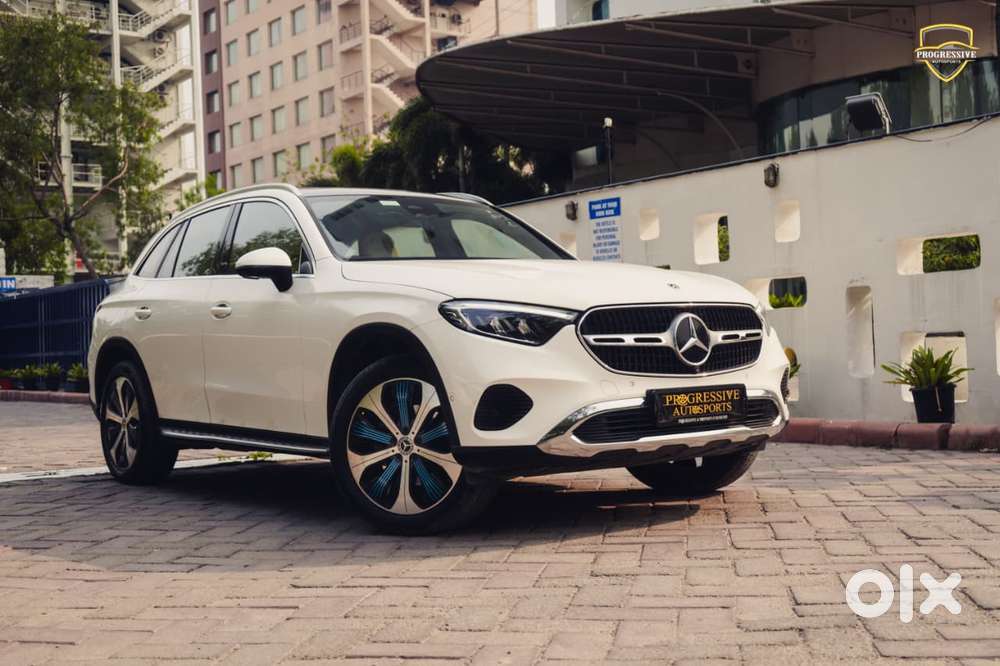 Mercedes-benz Glc Coupe 300 4matic [ ], 2025, Petrol
