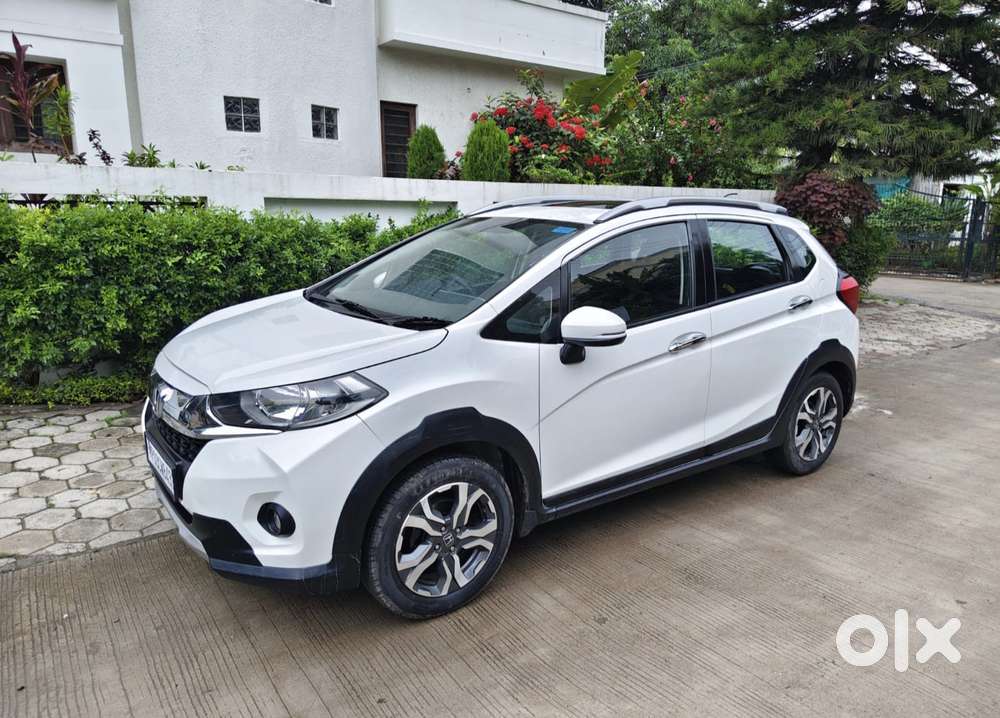 Honda Wr-v I-vtec Vx, 2017, Petrol