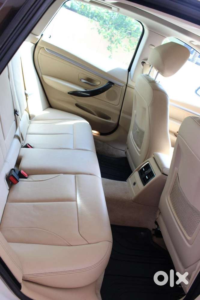 Bmw 3 Series Gt 2018 Diesel Well Maintained