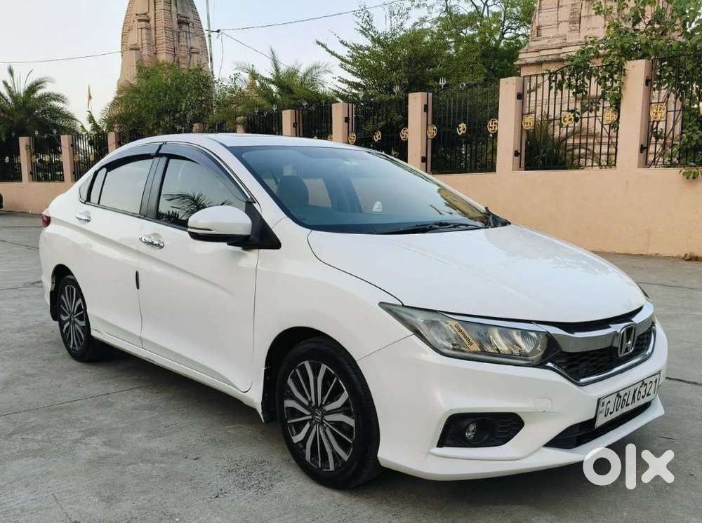 Honda City 1.5 Vx I-vtec Mt, 2018, Petrol