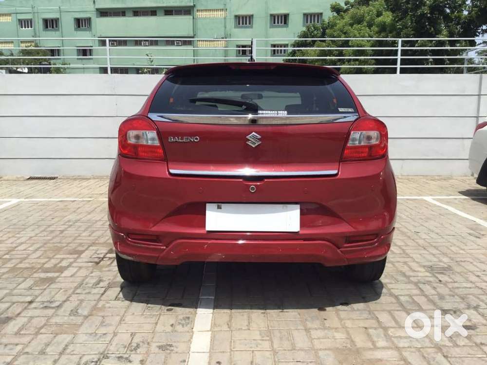 Maruti Suzuki Baleno Delta, 2019, Petrol