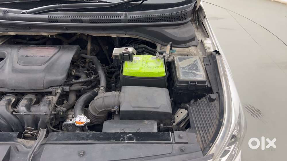 Hyundai Verna Vtvt 1.6 Sx Option, 2018, Petrol