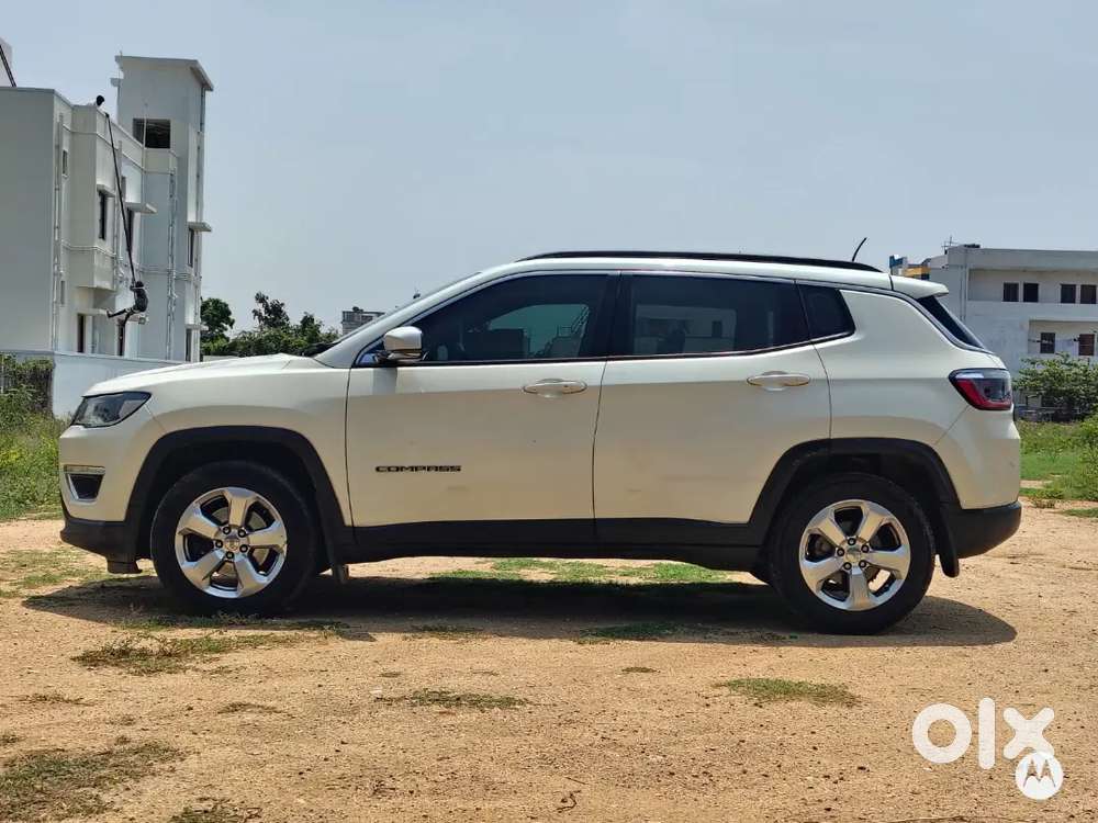 Jeep Compass 1.4 Limited 2018 Automatic Showroom Look,low Price