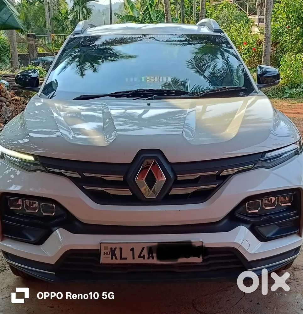 Renault Kiger