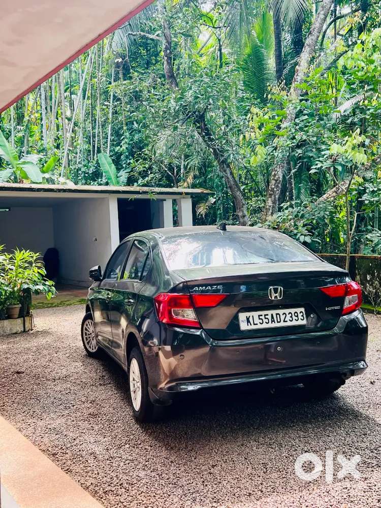 Honda Amaze 1.5 E 2018